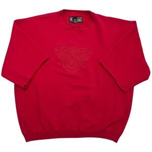 Indianapolis 500 Y2K Cut Off Sleeves Crewneck